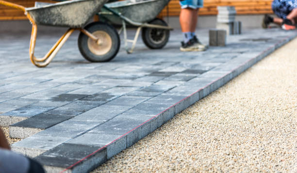 Best Custom Driveway Pavers  in Tuckerman, AR