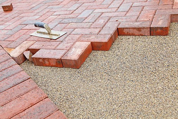 Best Cobblestone Driveway Pavers  in Tuckerman, AR
